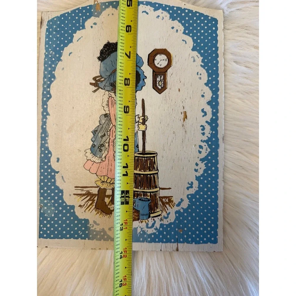 Vintage‎ Holly Hobbie decorative cutting board
